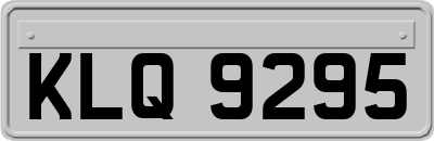 KLQ9295