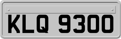 KLQ9300