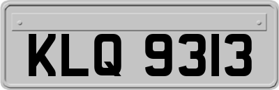 KLQ9313