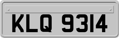 KLQ9314