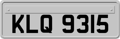 KLQ9315