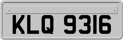 KLQ9316