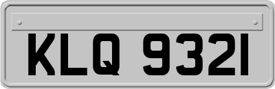KLQ9321