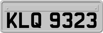 KLQ9323