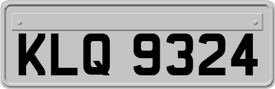 KLQ9324