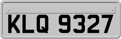 KLQ9327