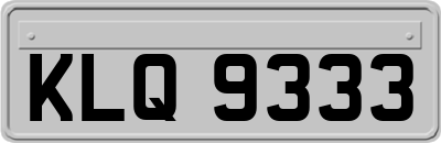 KLQ9333