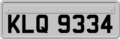 KLQ9334