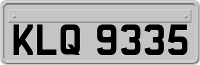 KLQ9335