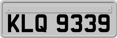 KLQ9339
