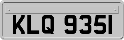 KLQ9351