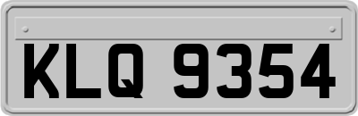 KLQ9354