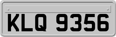 KLQ9356