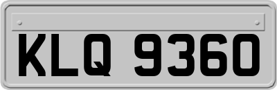 KLQ9360