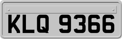KLQ9366