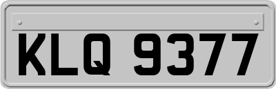 KLQ9377
