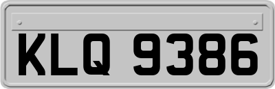 KLQ9386