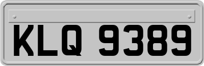 KLQ9389