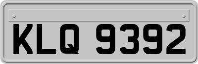 KLQ9392