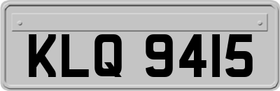 KLQ9415