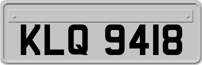 KLQ9418