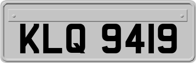 KLQ9419