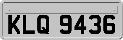 KLQ9436