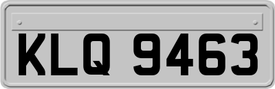 KLQ9463