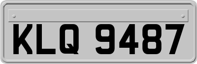 KLQ9487