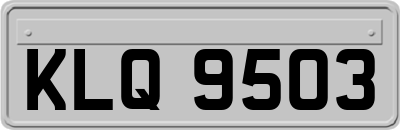 KLQ9503