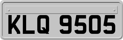 KLQ9505