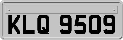 KLQ9509