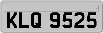 KLQ9525