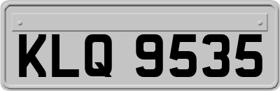 KLQ9535