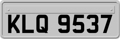 KLQ9537