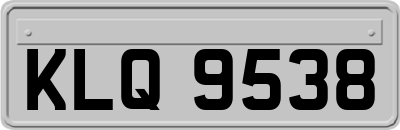 KLQ9538