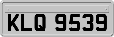 KLQ9539