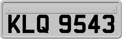 KLQ9543