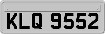 KLQ9552