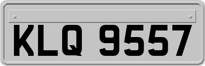 KLQ9557