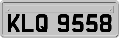 KLQ9558