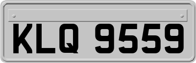 KLQ9559