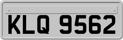 KLQ9562