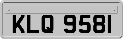KLQ9581