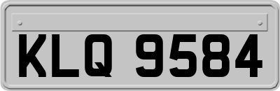 KLQ9584