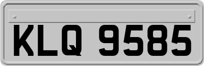 KLQ9585