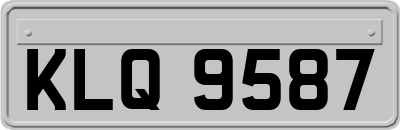 KLQ9587
