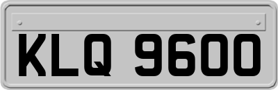 KLQ9600