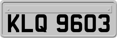 KLQ9603