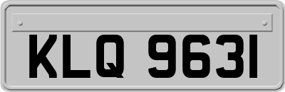KLQ9631